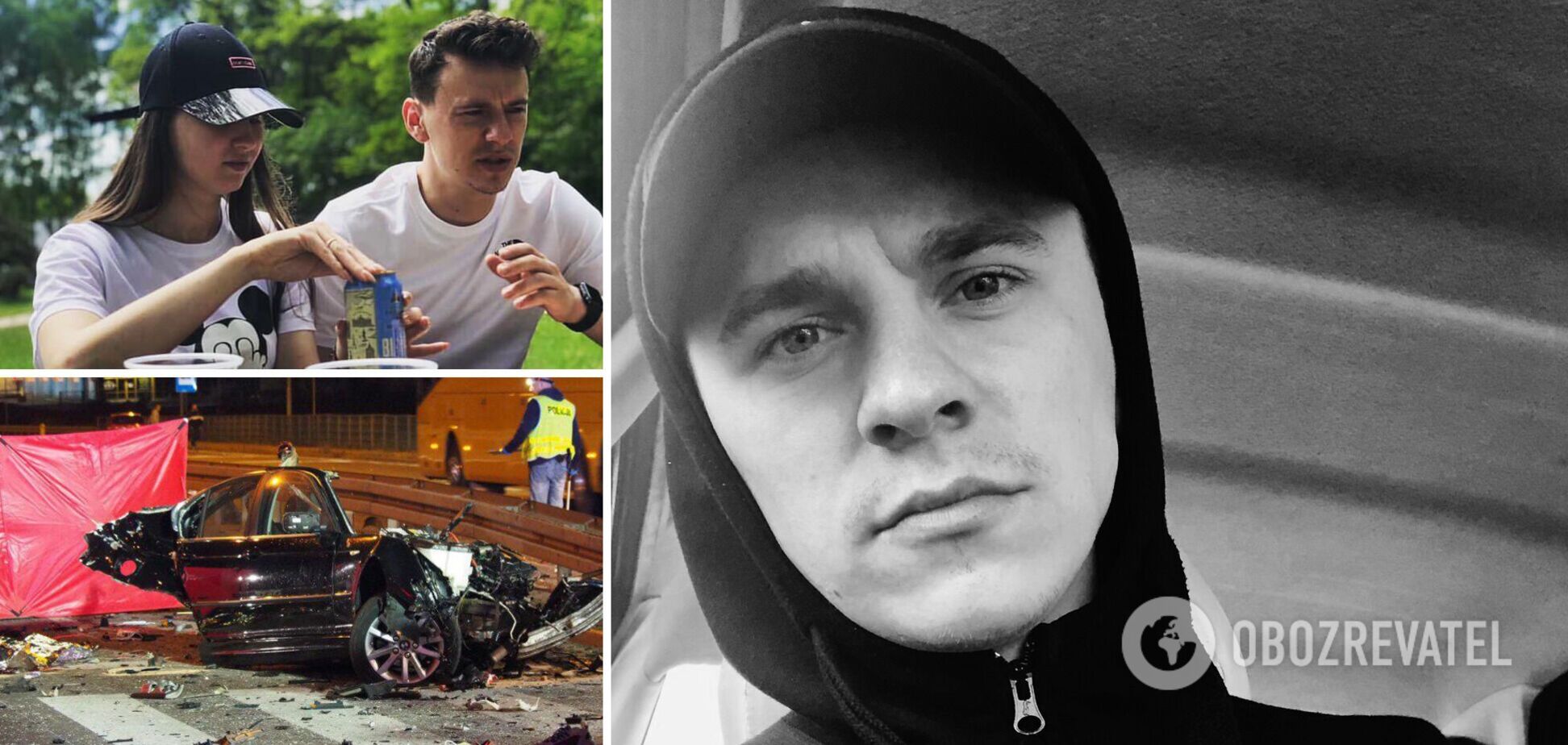 У Польщі в ДТП розбилися молоді українці