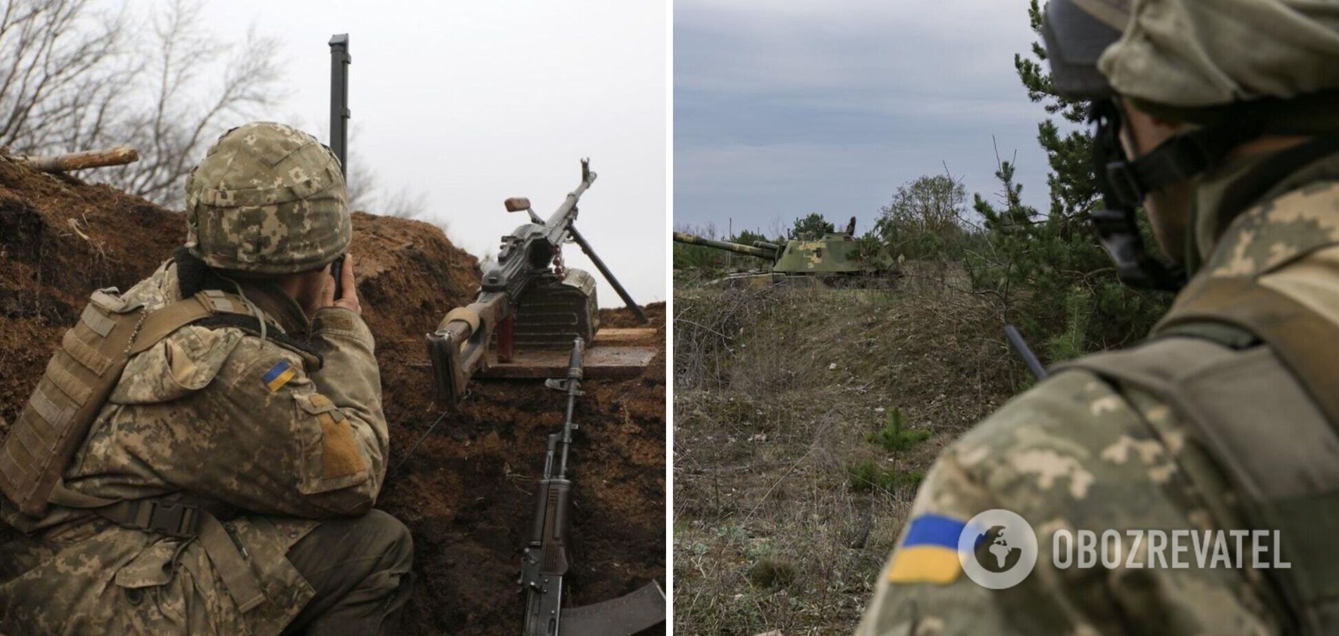 На Донбасі загинув боєць ЗСУ, ще двоє поранені: окупанти застосували безпілотники