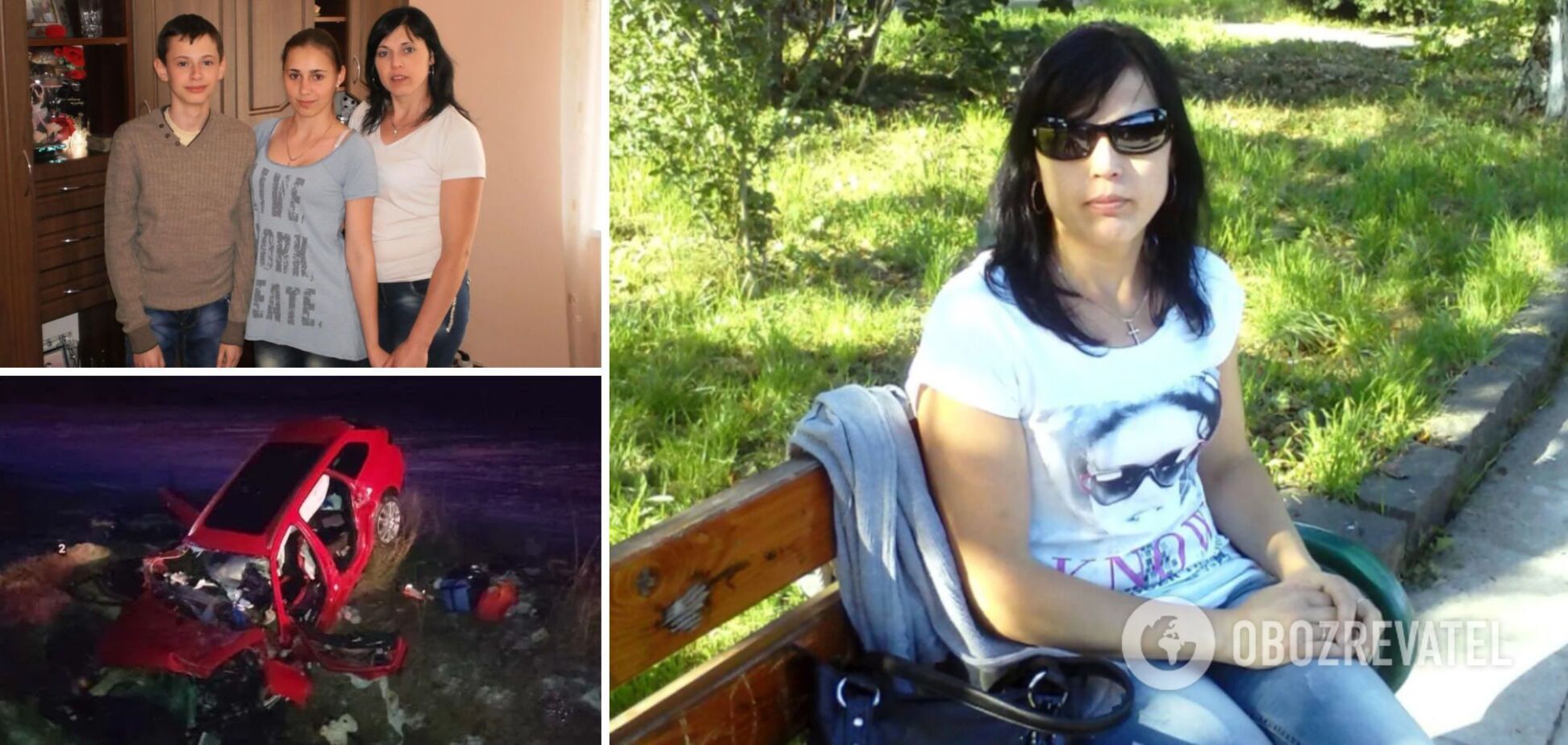 У Словаччині розбилися українці - мама та син із Закарпаття