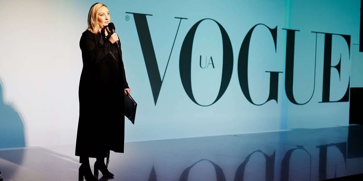 “Відійшла у засвіти” видавець Vogue UA Олена Чернова: очолювала видання з перших днів