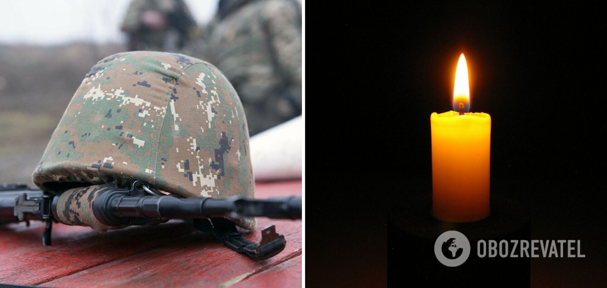 На Луганщині виявили мертвим військовослужбовця