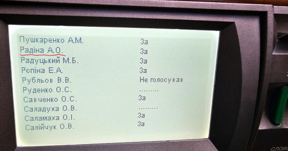 Нардепки-вихідці із ЦПК пішли проти свого соратника Шабуніна, проголосувавши за руйнівний для ЗСУ закон, - ЗМІ